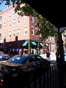 Caffe Lil Italy - North End - Boston, MA