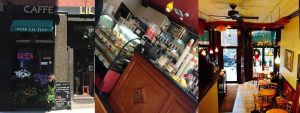 Caffe Lil Italy - Authentic Italian Coffee Shop - North End, Boston