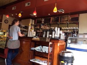 Caffe Lil Italy - North End - Boston, MA