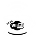 Free WiFi Coffee