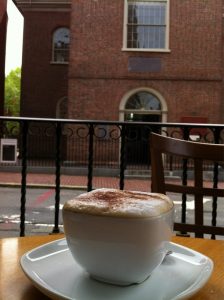 Caffe Lil Italy - North End - Boston, MA