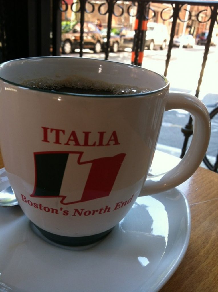 Caffe Lil Italy - Authentic Italian Coffee Shop - North End, Boston